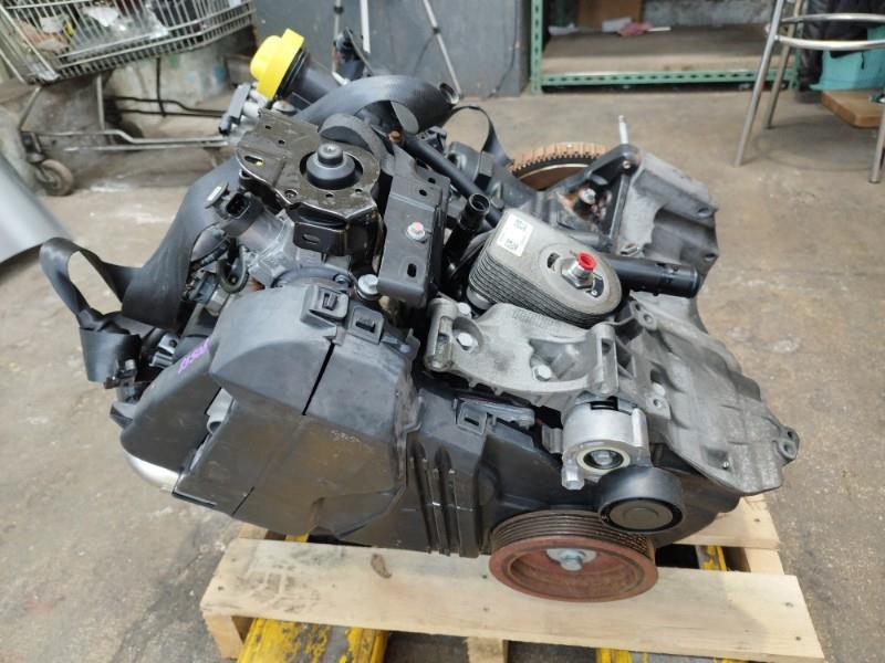 Moteur DACIA SANDERO 2 PHASE 1 Diesel - 1