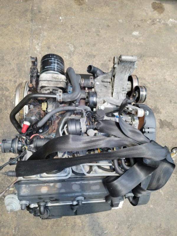 Moteur VOLKSWAGEN POLO 3 PHASE 1 Diesel - 1