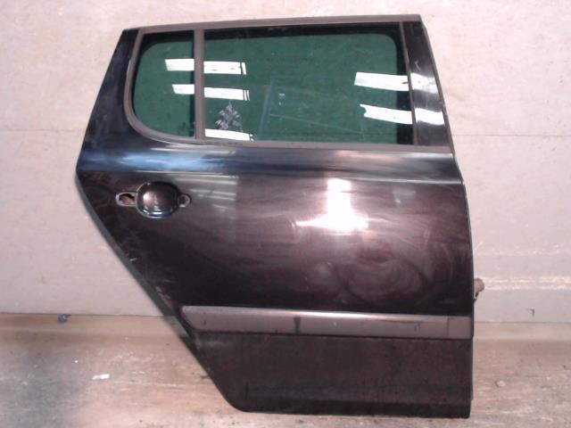 Porte arriere droit SKODA FABIA 2 PHASE 1 Diesel - 1