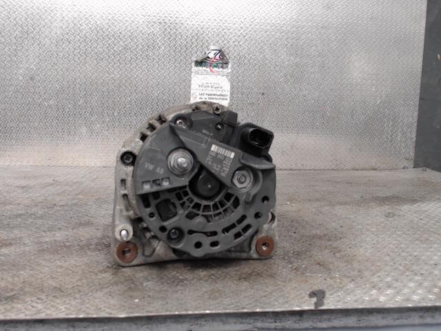 Alternateur SKODA FABIA 2 PHASE 1 Diesel - 1