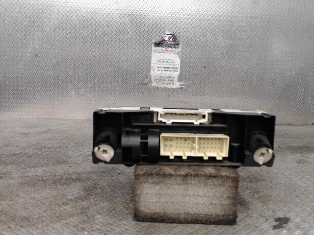 Commande chauffage SEAT IBIZA 3 PHASE 1 Diesel - 1