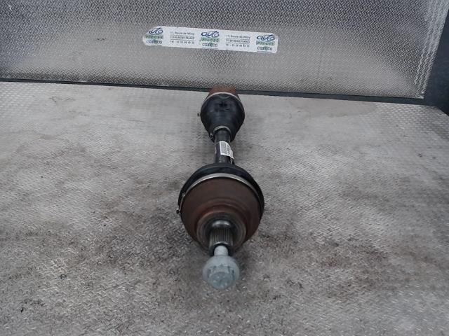 Cardan gauche (transmission) AUDI A3 3 SPORTBACK PHASE 2 Diesel - 1