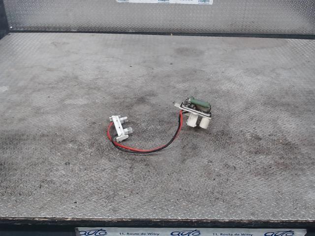 Resistance chauffage RENAULT CLIO 2 PHASE 2 Diesel - 1