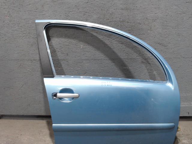 Porte avant droit CITROEN C3 1 PHASE 1 Essence - 1