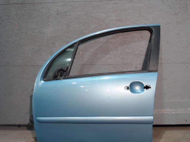 Porte avant gauche CITROEN C3 1 PHASE 1 Essence - 1
