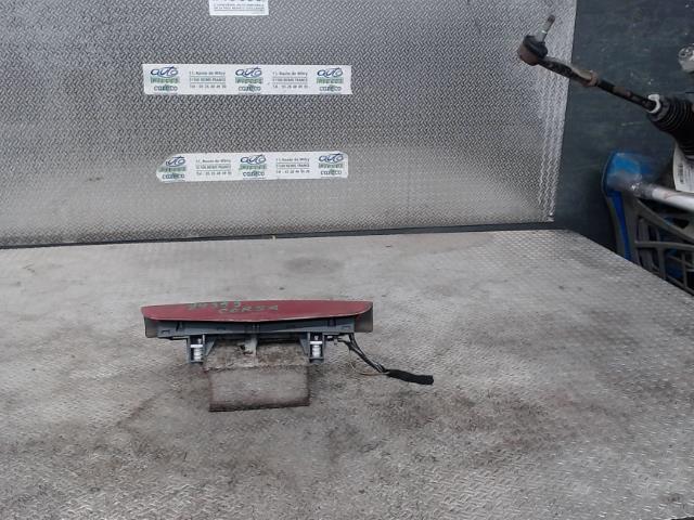 Feu arriere stop central OPEL CORSA D PHASE 1 Diesel - 1
