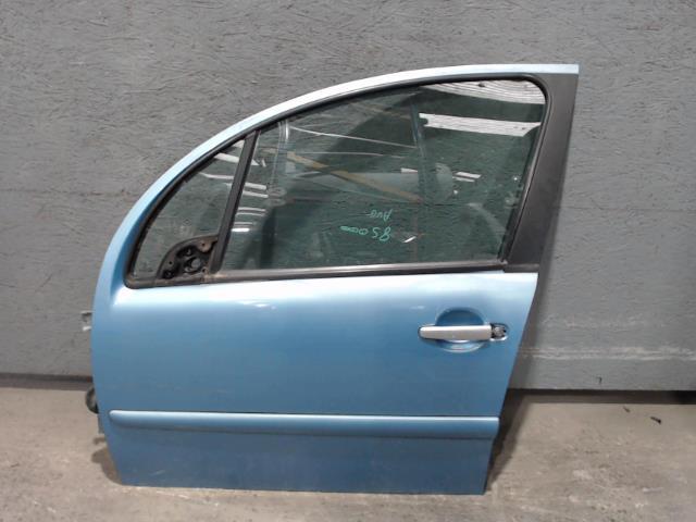 Porte avant gauche CITROEN C3 1 PHASE 1 Essence - 1