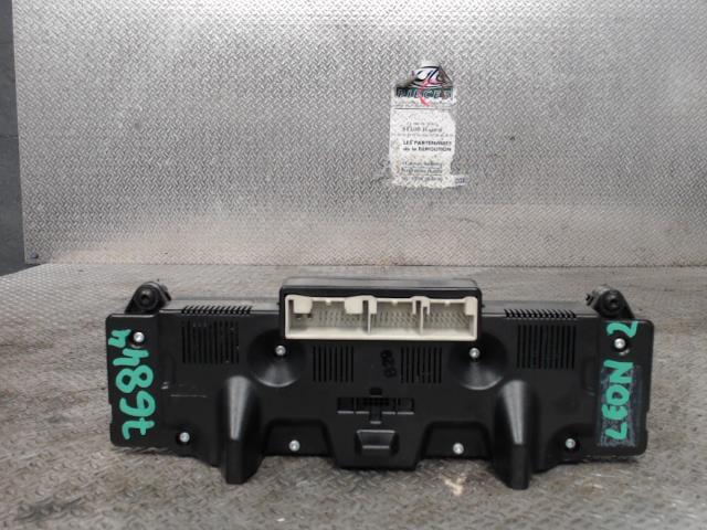 Commande chauffage SEAT LEON 2 PHASE 1 Diesel - 1