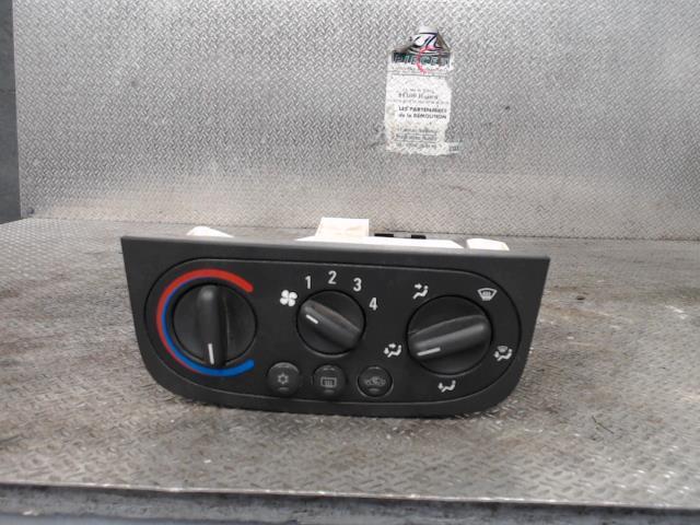 Commande chauffage OPEL COMBO C PHASE 2 Diesel - 1