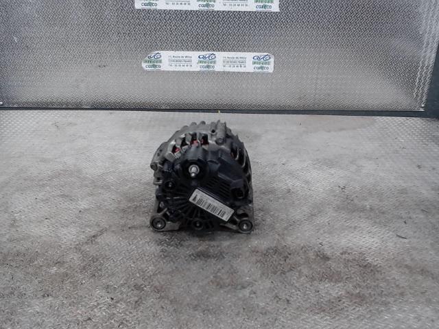 Alternateur RENAULT MEGANE 3 PHASE 1 BREAK Diesel - 1