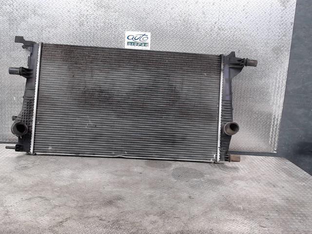 Radiateur eau RENAULT MEGANE 3 PHASE 1 BREAK Diesel - 1
