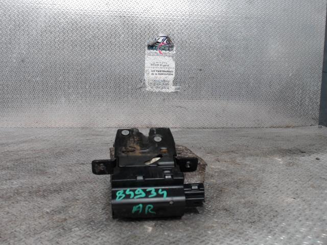 Fermeture centralisee coffre RENAULT LAGUNA 2 PHASE 1 Diesel - 1