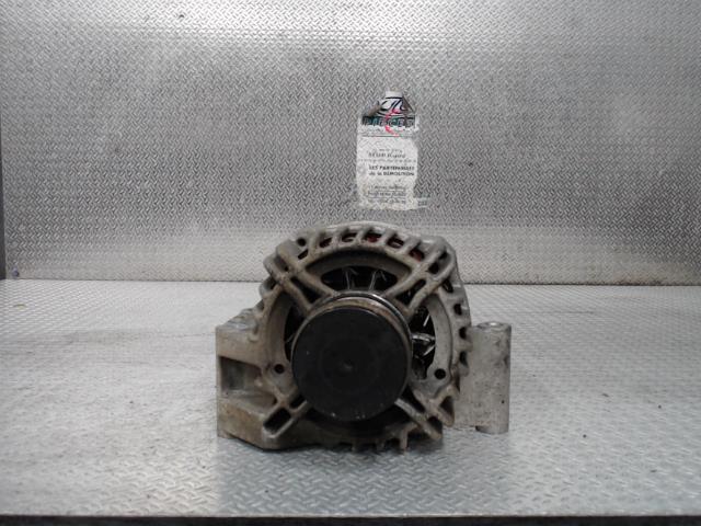 Alternateur FIAT 500 2 PHASE 1 Diesel - 1