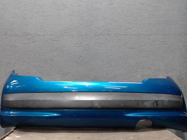 Pare choc arriere PEUGEOT 207 PHASE 1 CABRIOLET Essence - 1