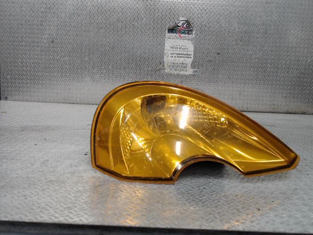 Optique avant secondaire droit (feux)(clignotant) RENAULT MODUS PHASE 1 Diesel - 1