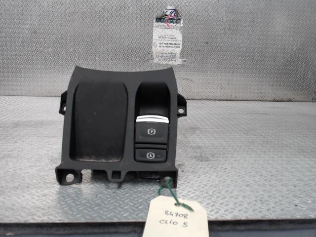 Poignee electrique frein a main RENAULT CLIO 5  - 1
