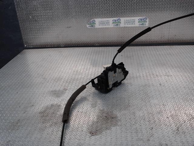 Fermeture centralisee coffre RENAULT KANGOO 2 PHASE 2 Diesel - 1