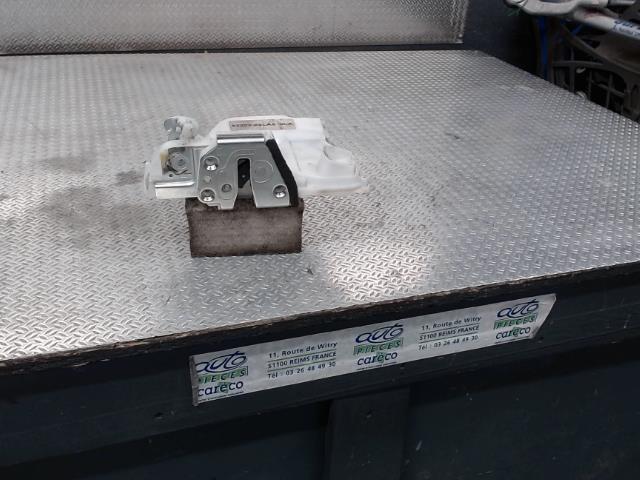 Fermeture centralisee avant gauche SUZUKI SWIFT 4 Essence - 1
