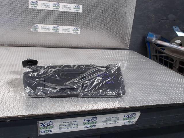 Pare soleil gauche RENAULT CLIO 5 PHASE 1  - 1