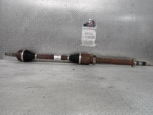 Cardan droit (transmission) RENAULT CLIO 5 PHASE 1  - 1