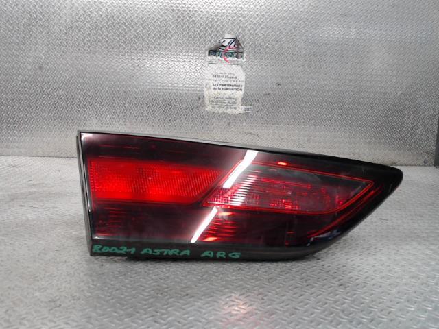 Feu arriere secondaire gauche (feux) OPEL ASTRA K PHASE 1 Essence - 1