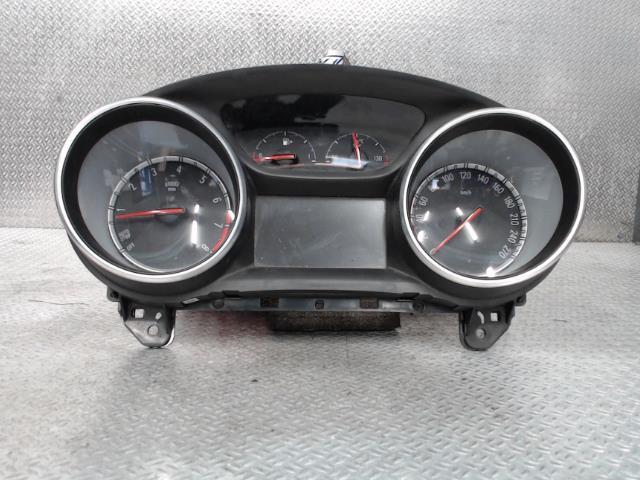 Compteur OPEL ASTRA K PHASE 1 Essence - 1