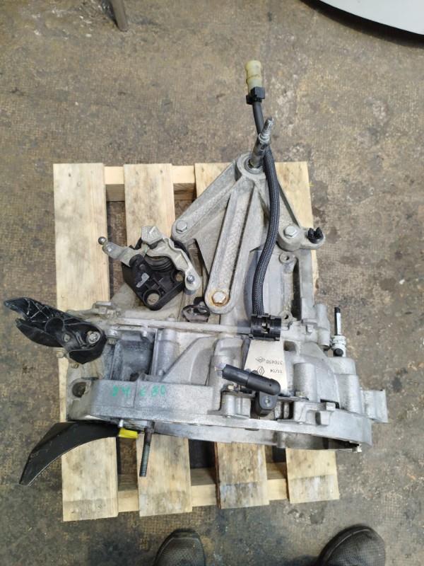 Boite de vitesses RENAULT MODUS PHASE 1 Diesel - 1