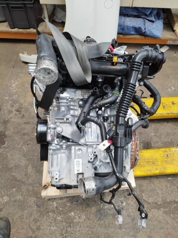 Moteur RENAULT CLIO 5 Essence - 1