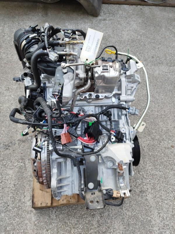 Moteur RENAULT CLIO 5 PHASE 1 Essence - 1