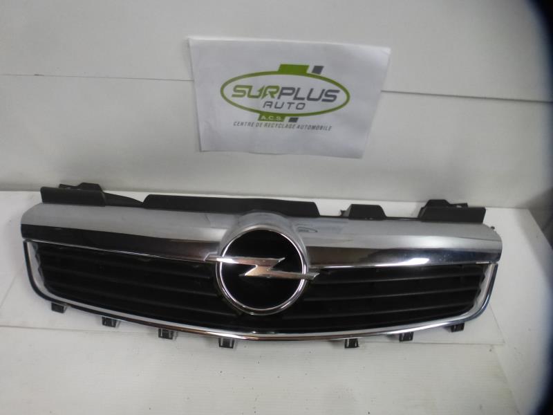 Calandre OPEL ZAFIRA B PHASE 1 Diesel - 1