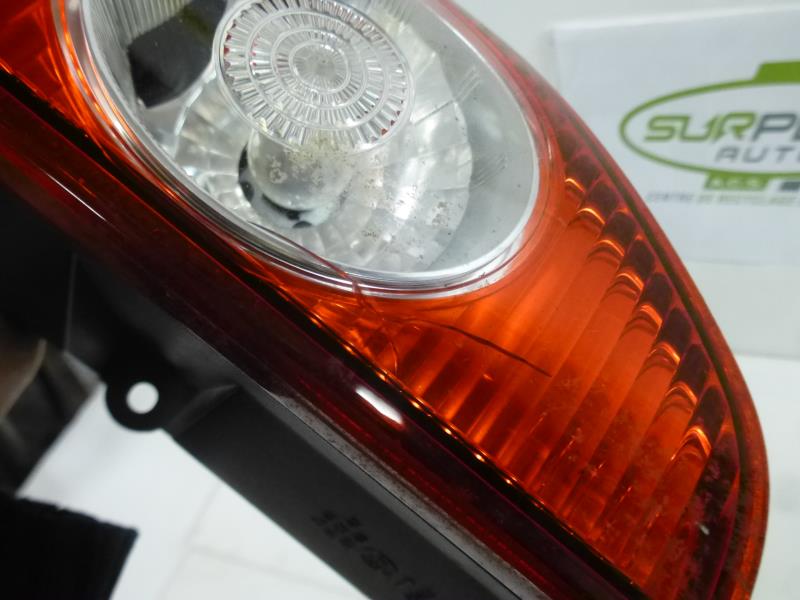 Image Feu arriere principal gauche (feux) - RENAULT KANGOO 2