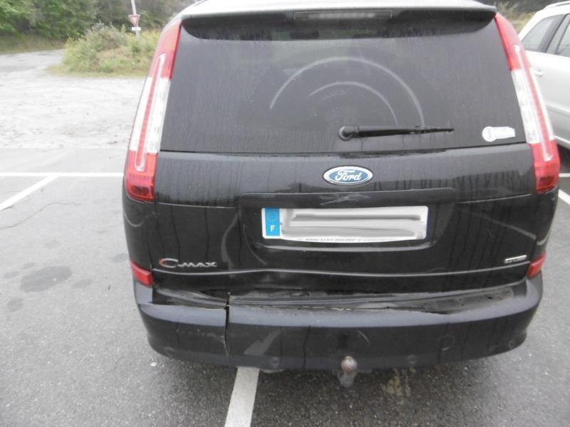Image Feu arriere principal droit (feux) - FORD C-MAX 1