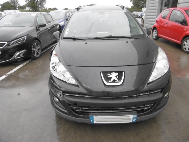 Image Porte arriere gauche - PEUGEOT 207