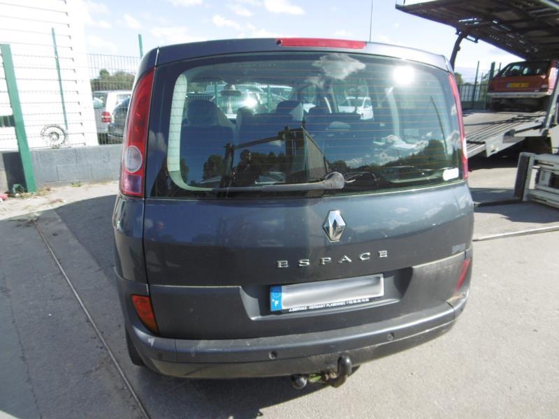 Image Feu arriere principal gauche (feux) - RENAULT ESPACE 4