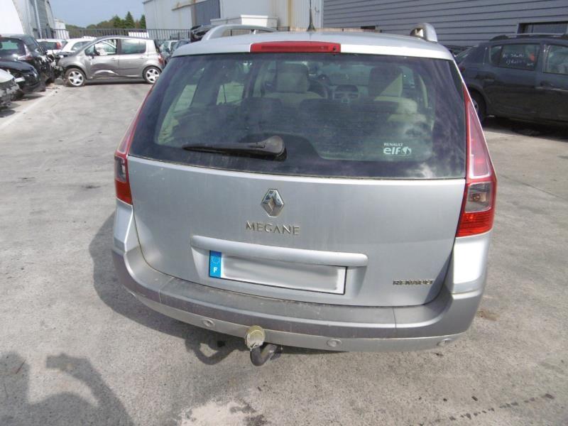 Image Boite de vitesses - RENAULT MEGANE 2
