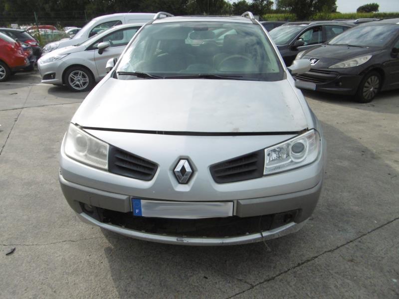 Image Boite de vitesses - RENAULT MEGANE 2