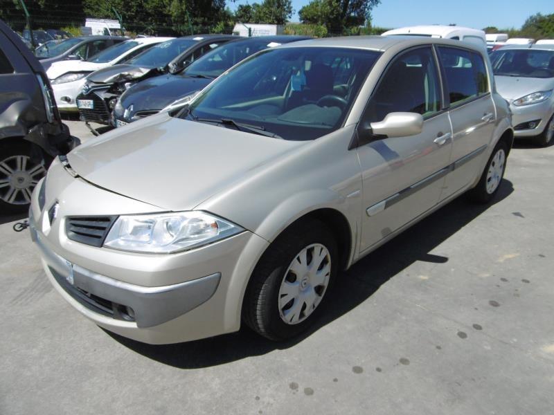 Image Boite de vitesses - RENAULT MEGANE 2