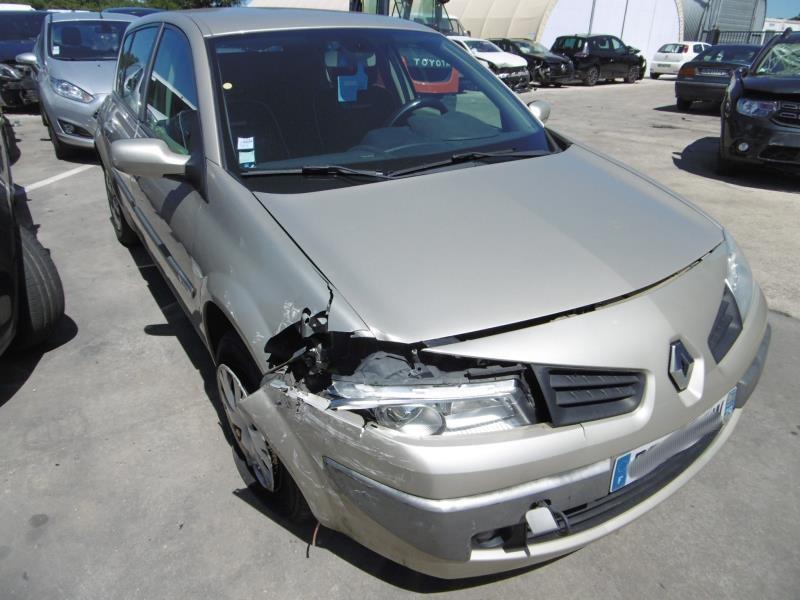 Image Boite de vitesses - RENAULT MEGANE 2