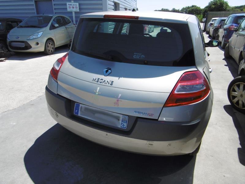 Image Boite de vitesses - RENAULT MEGANE 2