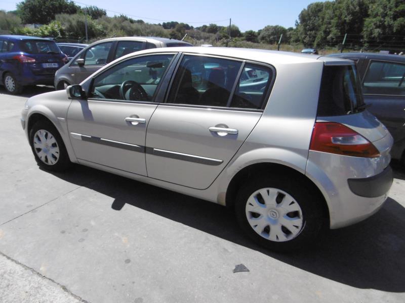 Image Boite de vitesses - RENAULT MEGANE 2