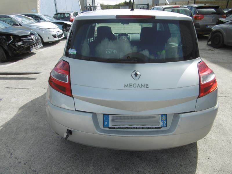 Image Boite de vitesses - RENAULT MEGANE 2