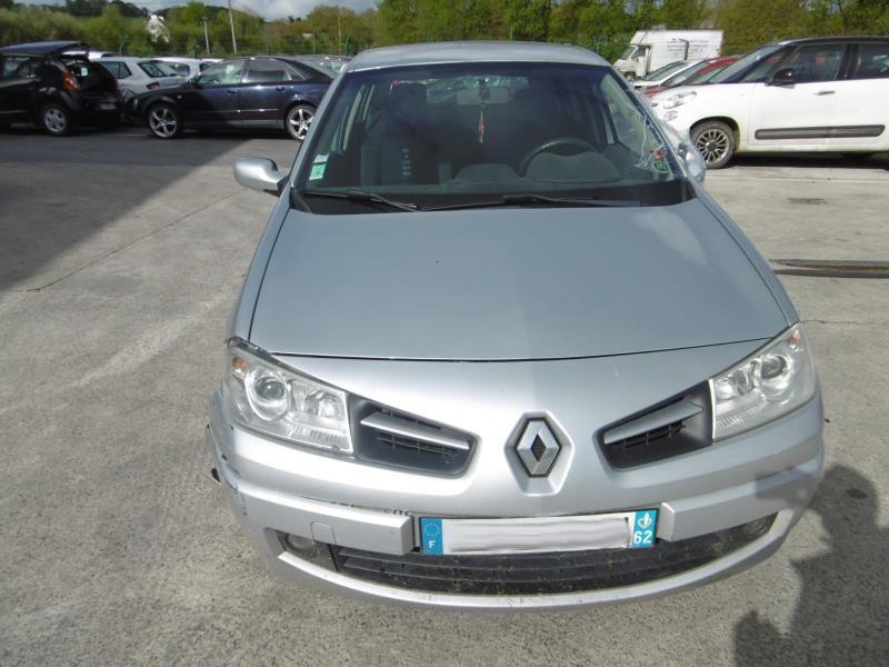 Image Boite de vitesses - RENAULT MEGANE 2