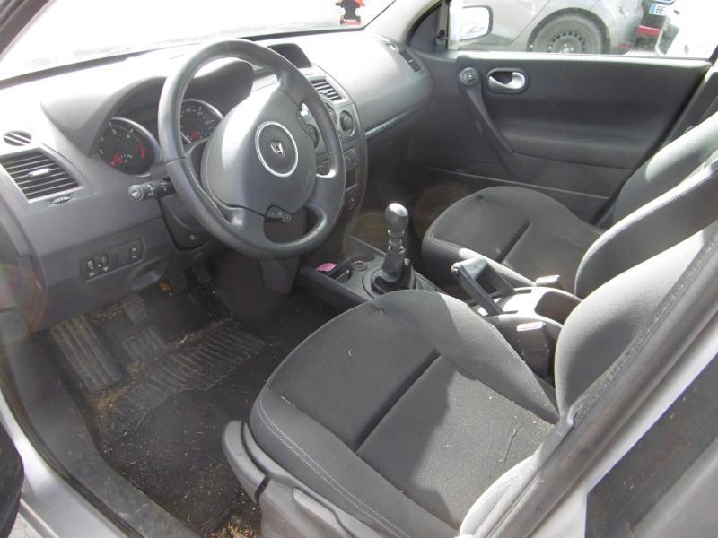 Image Boite de vitesses - RENAULT MEGANE 2