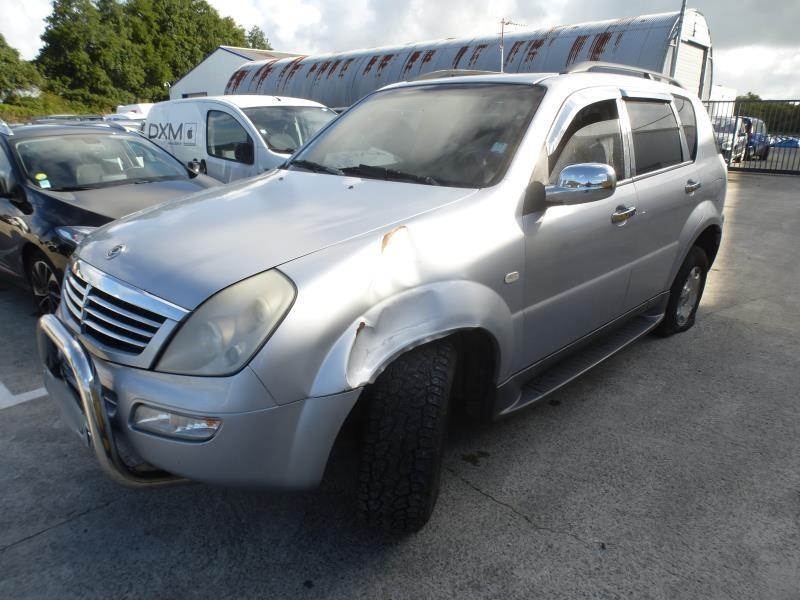 Image Debitmetre - SSANGYONG REXTON 1