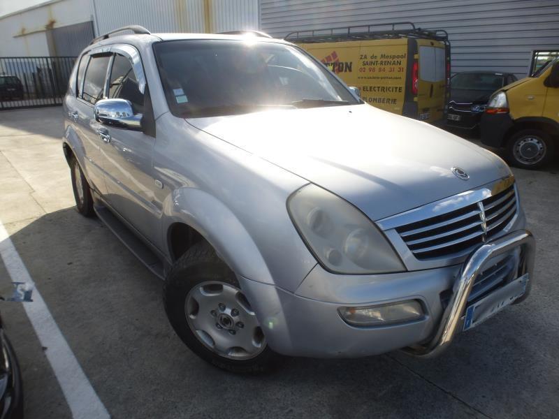 Image Debitmetre - SSANGYONG REXTON 1