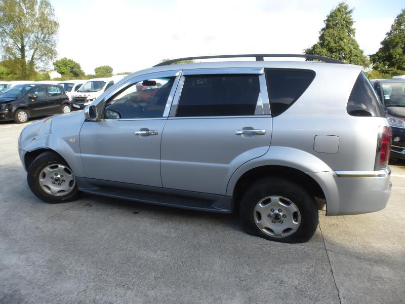 Image Debitmetre - SSANGYONG REXTON 1