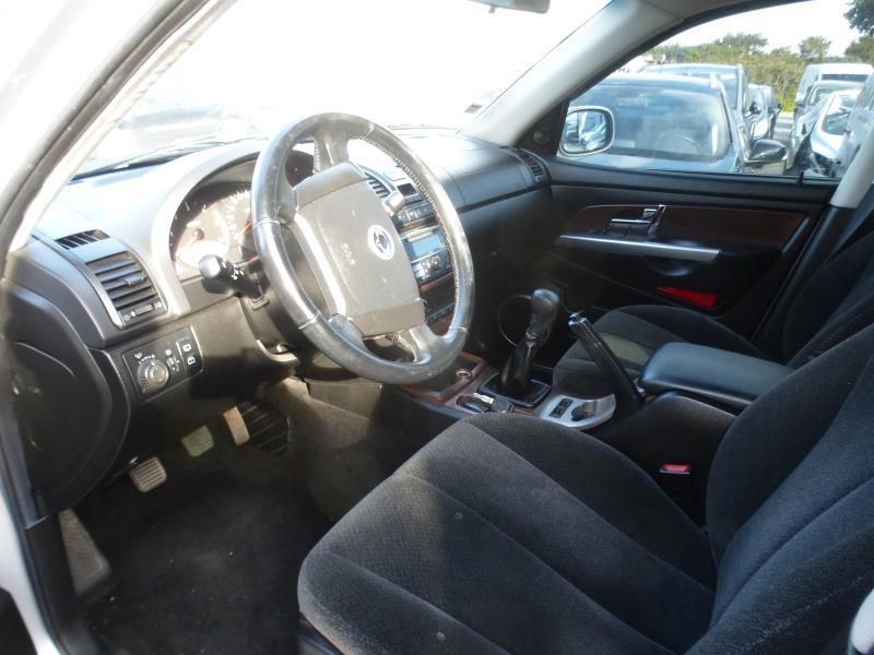 Image Debitmetre - SSANGYONG REXTON 1