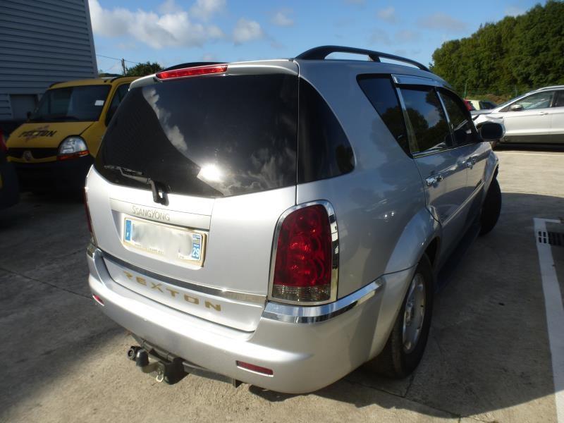 Image Debitmetre - SSANGYONG REXTON 1