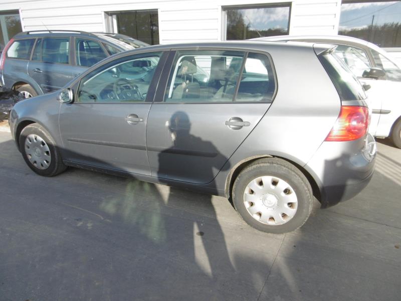 Image Porte arriere droit - VOLKSWAGEN GOLF 5