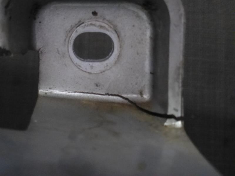 Image Pare choc avant - SSANGYONG REXTON 1
